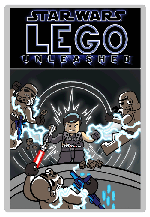 lego star wars the force unleashed 2