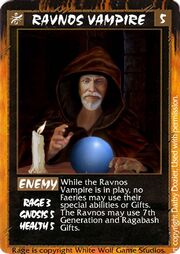 Ravnos vampire