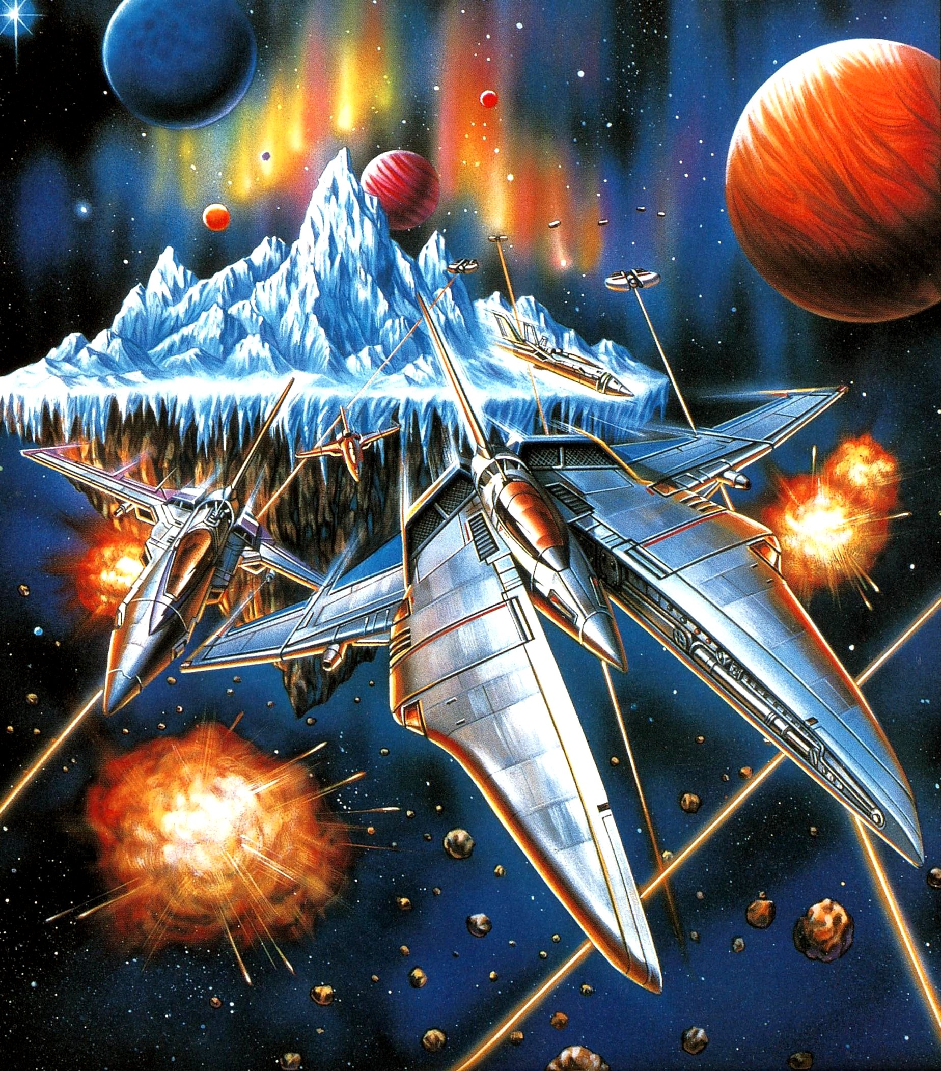 gradius 2 vgmuseum