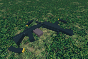 Weapons
