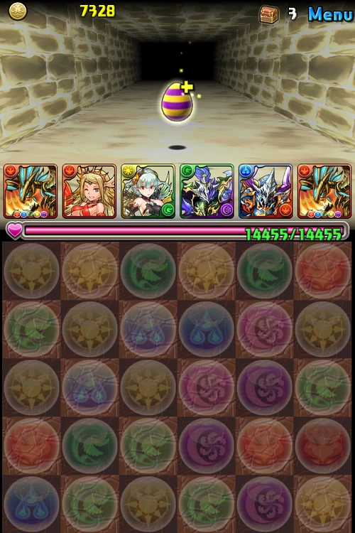 +1 Monsters Puzzle & Dragons Wiki