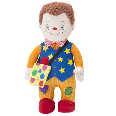 mr tumble talking plush