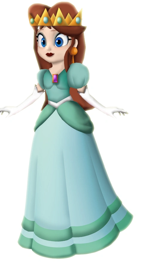 Queen Rosemarie Fantendo, the Video Game Fanon Wiki