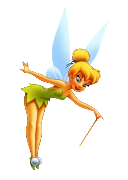 Tinker Bell Png Imagui 5356