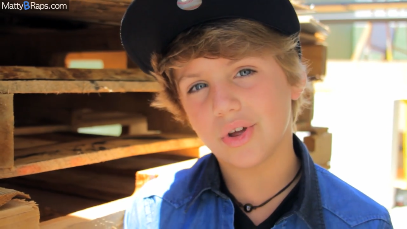 Image - My First Girlfriend - still 4.png - MattyBRaps Wiki, the rapper