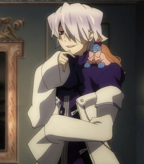 Xerxes Break - Pandora Hearts Wiki - Wikia