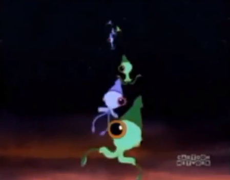 Image - Baby starmaker.png - Courage the Cowardly Dog