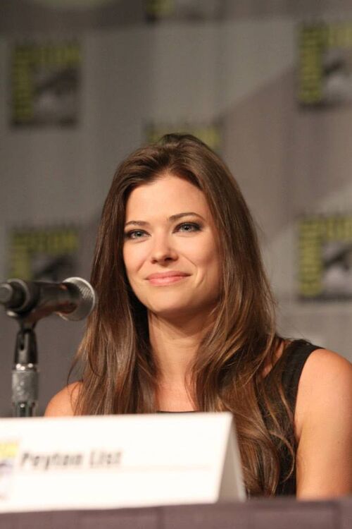 Peyton List - The Tomorrow People Wiki - Wikia