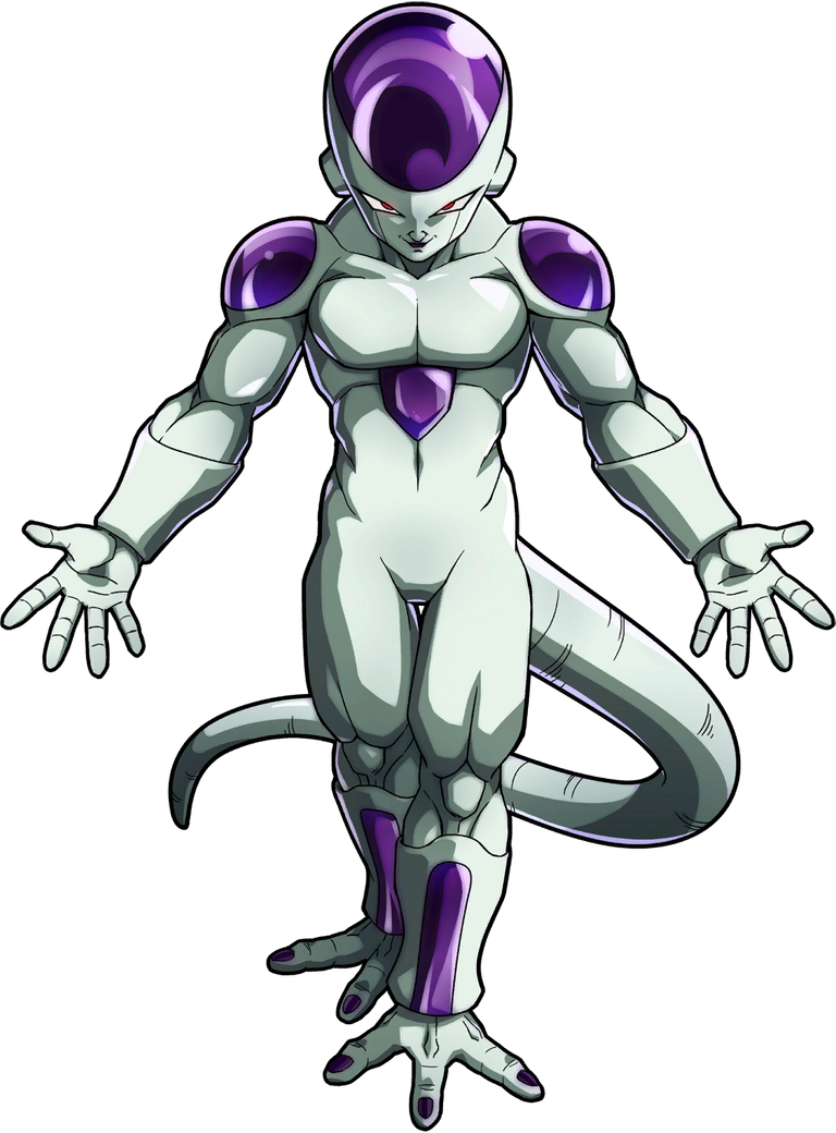 Frieza — Polycount 