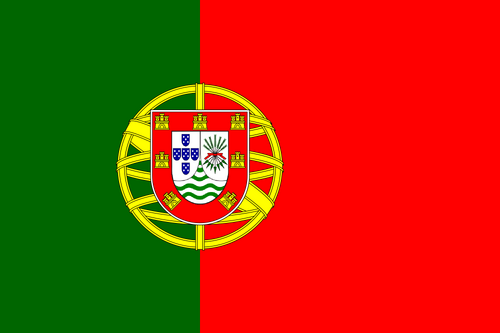 Image - Flag of Portuguese Mozambique (Central Italy).png - Alternative