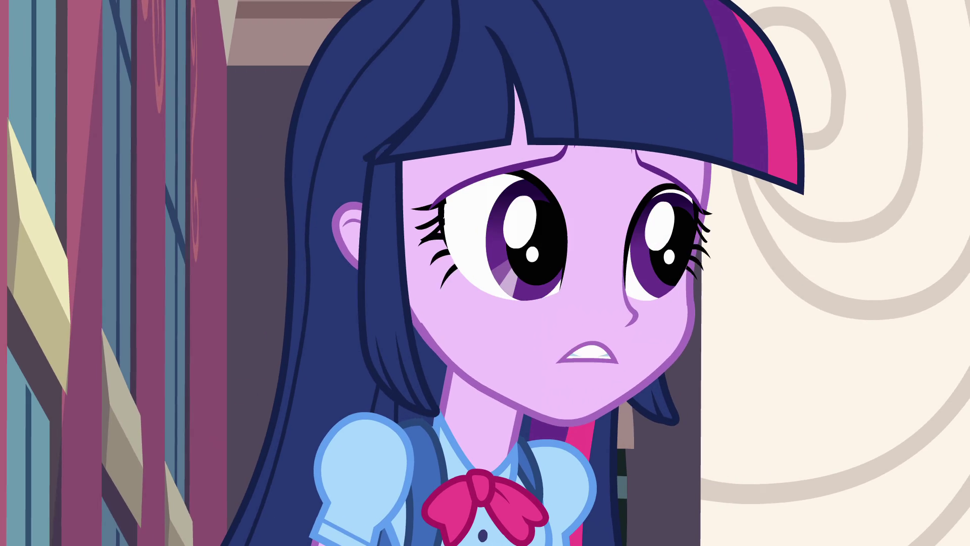 Image Twilight looking upset EG.png My Little Pony Friendship is