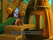 Sackboy Intro