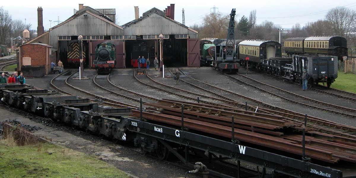 List of British heritage and private railways - Tractor ...