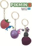 Pikmin keyring