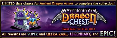 New chest