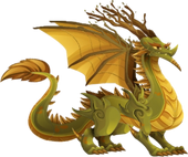 Dragón Gaia Fase 3