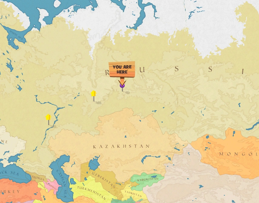 Irtysh River Here Be Monsters Wiki