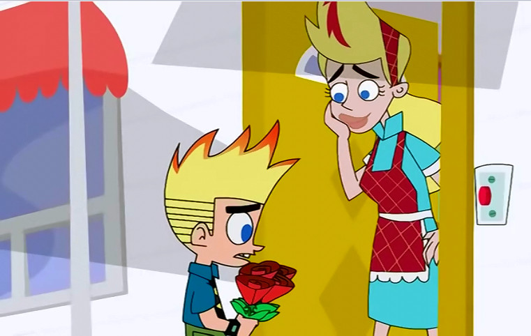 Johnnyitis Johnny Test Wiki.