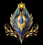 Queldorei crest