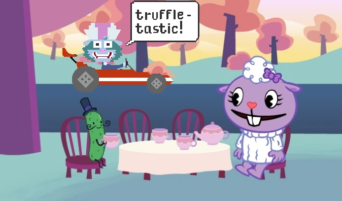 Happy Tree Friends Movies