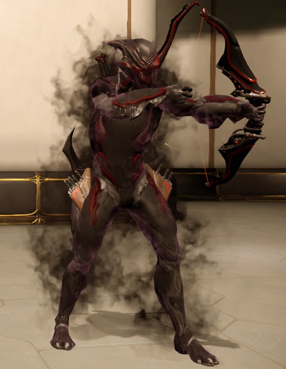 Question Stalkers Color Scheme Rwarframe 3605