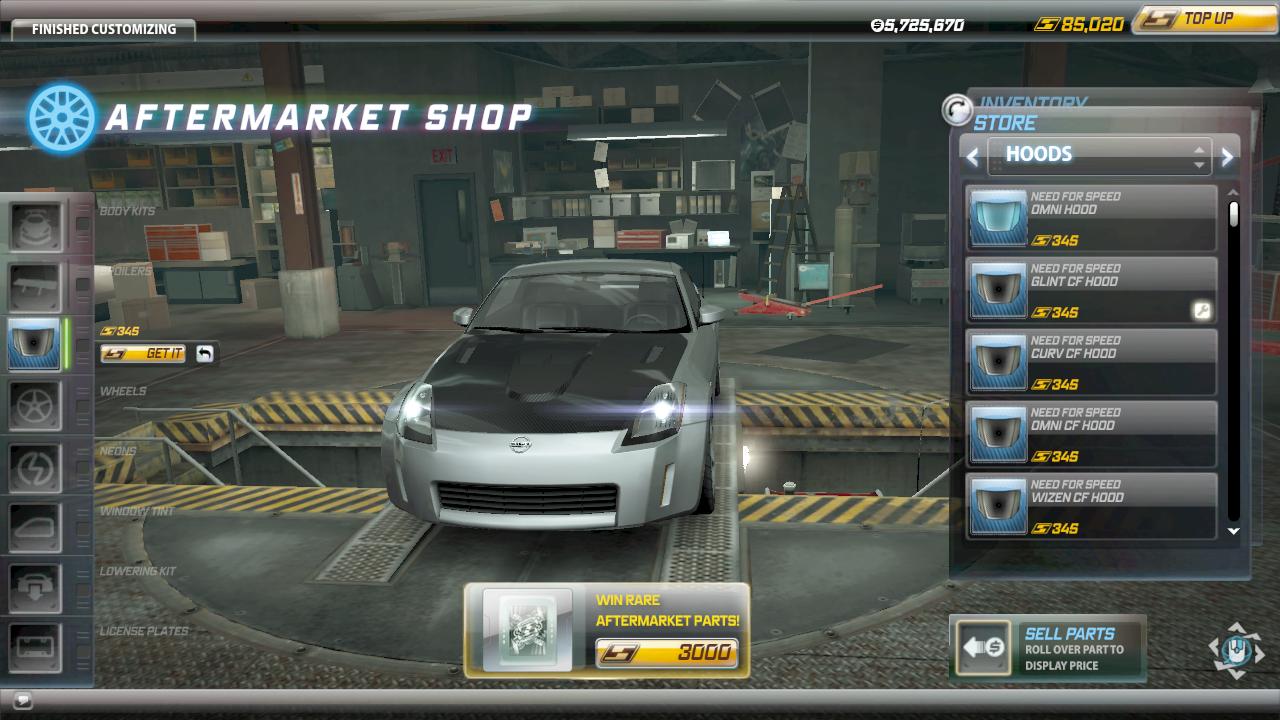 Nissan 350z nfs wiki #10