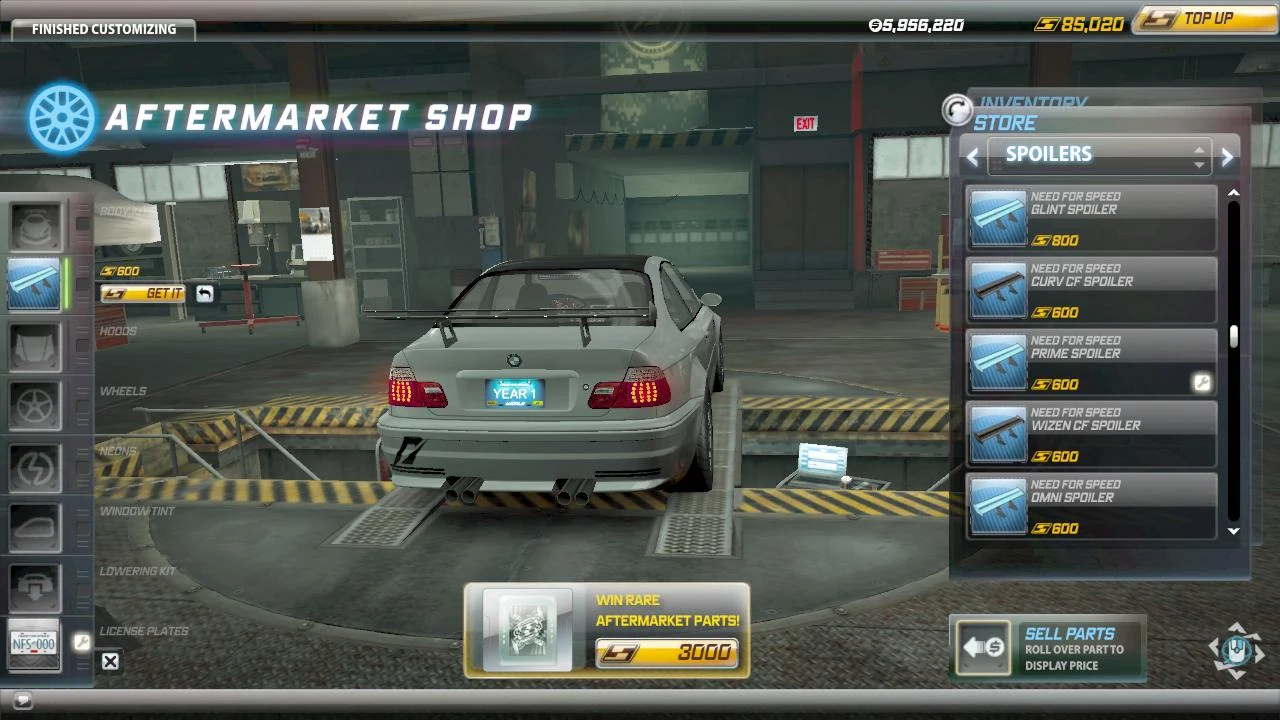 Bmw M3 Gtr E46 Nfs World Wiki