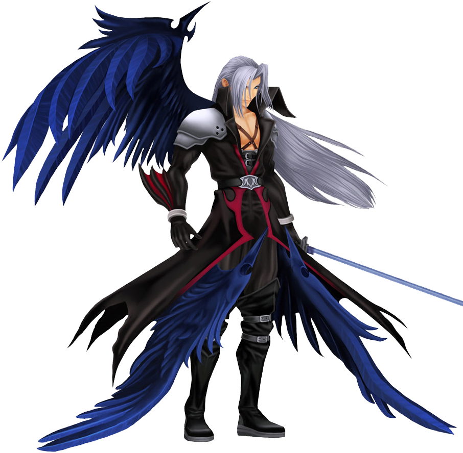 Sephiroth Final Fantasy Wiki