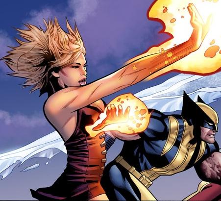 X+Men+Boom+Boom boom boom after most of the x men had been wiped out by sentinels boom ...