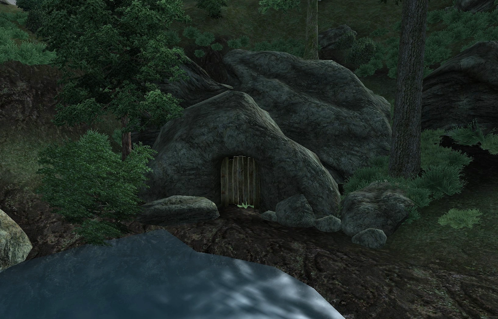 Leafrot Cave The Elder Scrolls Wiki