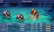 Gaia's Wrath FFV