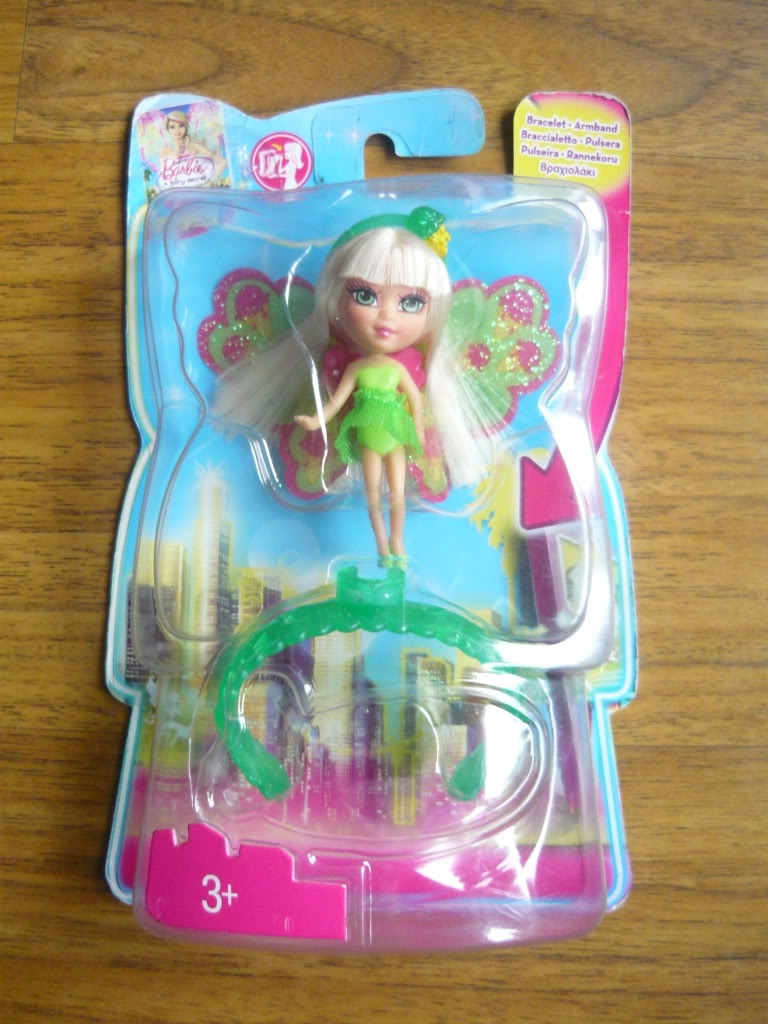 Fairy Secret Barbie Games