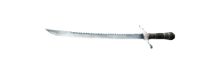 AC3 Captain Kidd's Sawtooth Cutlass