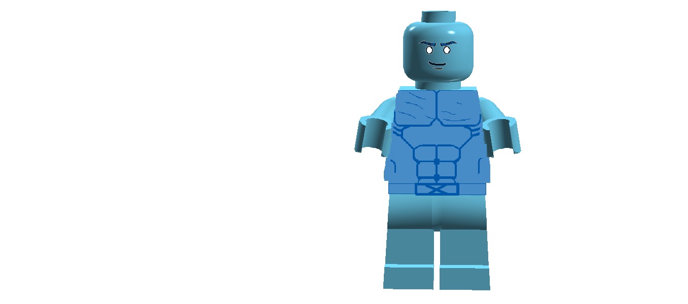 lego marvel ice characters