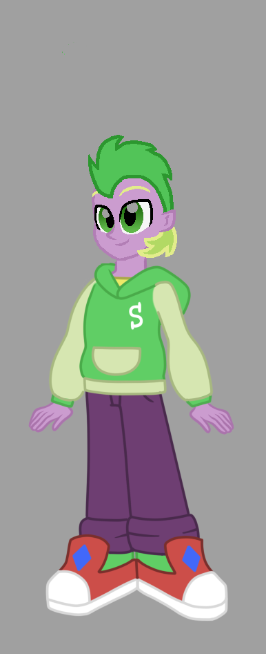 Image Equestria Girl Spikepng My Little Pony Fan Labor Wiki