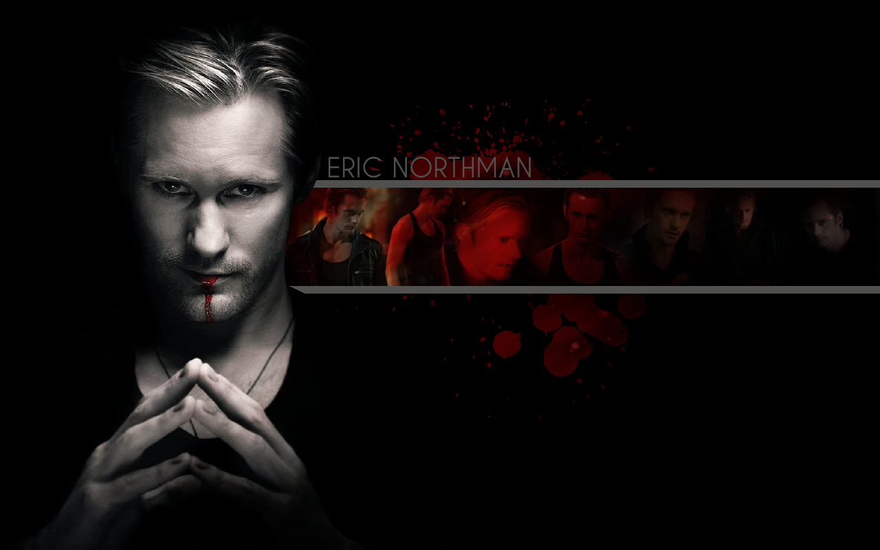 Image - Eric-Northman-Wallpaper.png - True Blood Wiki - Sookie