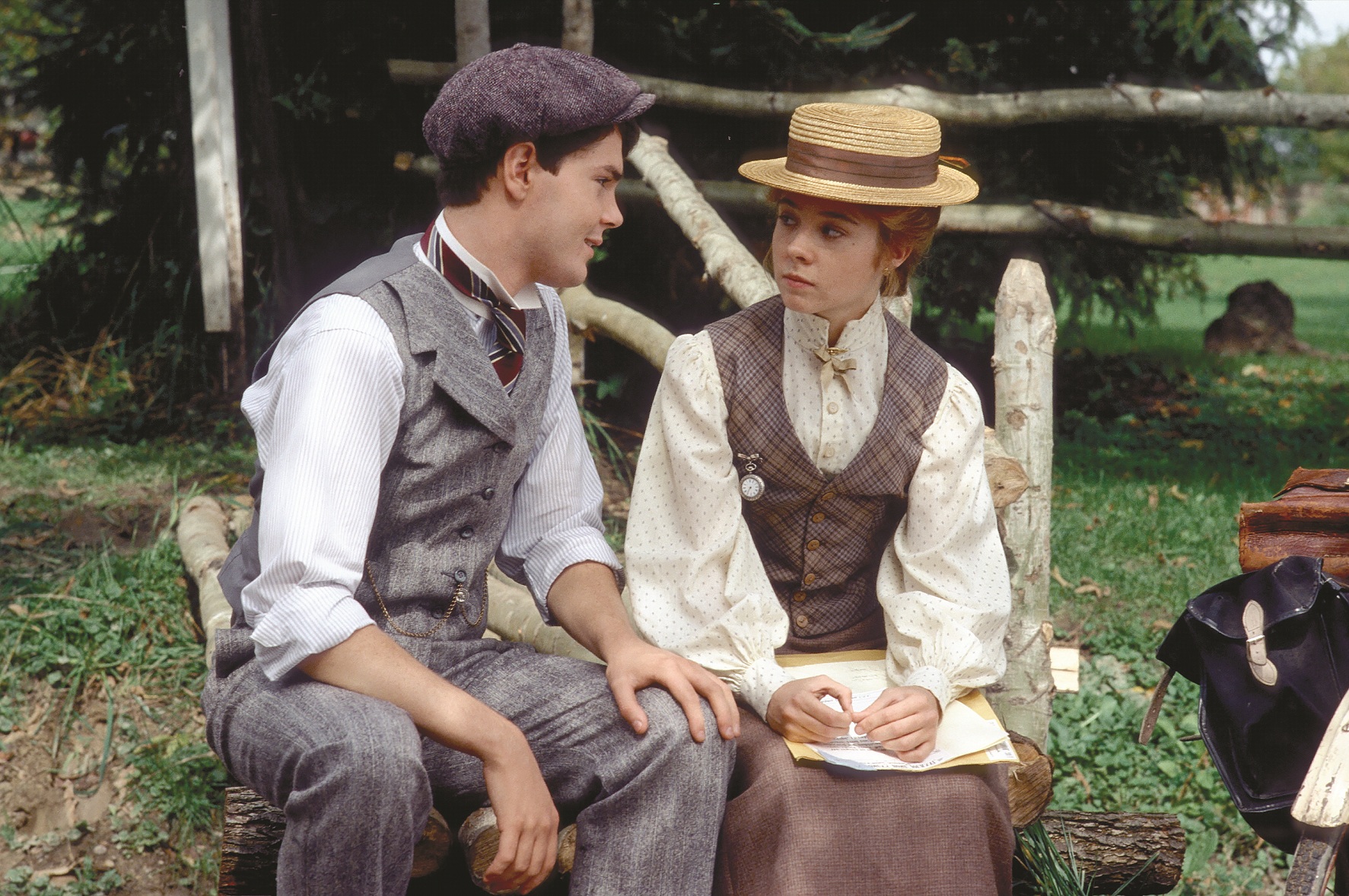 anne of green gables 1987