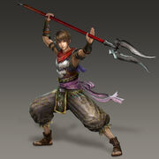 Nezha Render (WO3U)