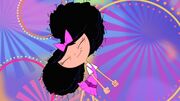 Frizzy Izzy Dance