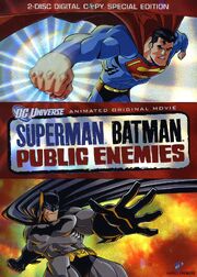 Superman Batmandvd