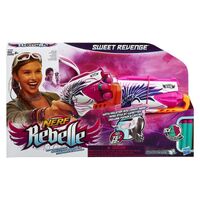 Nerf Rebelle wildshot