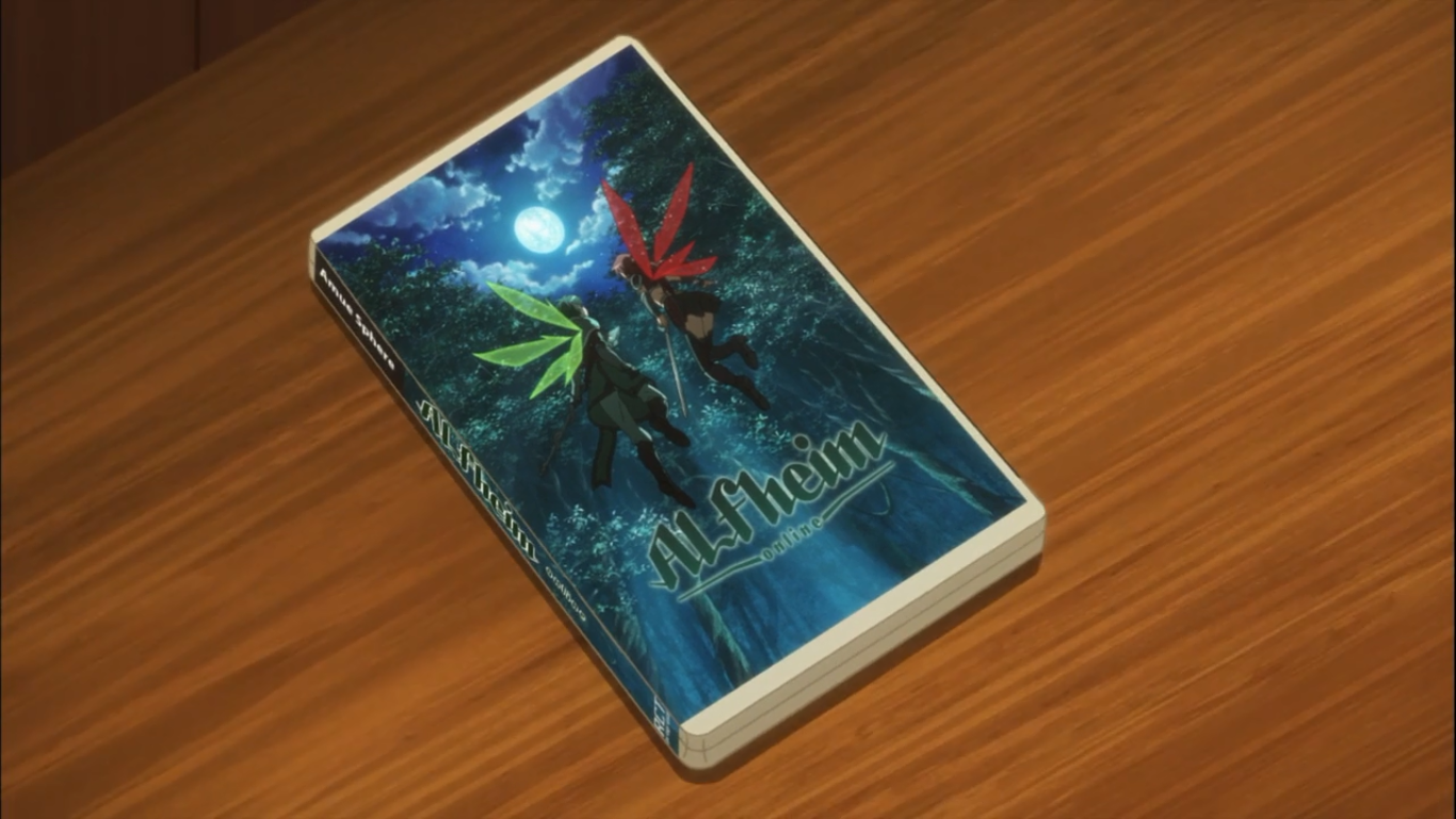 Alfheim Online Alfheim Online