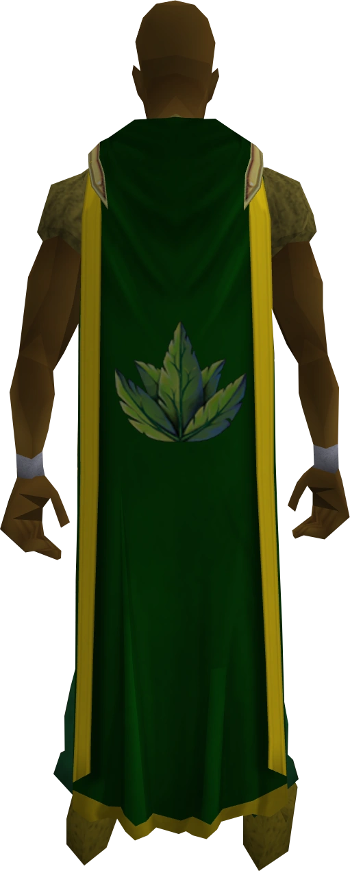 Herblore cape The RuneScape Wiki