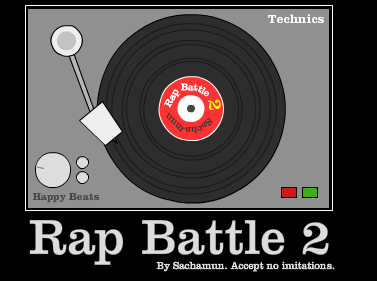 Rap Battle 2 =