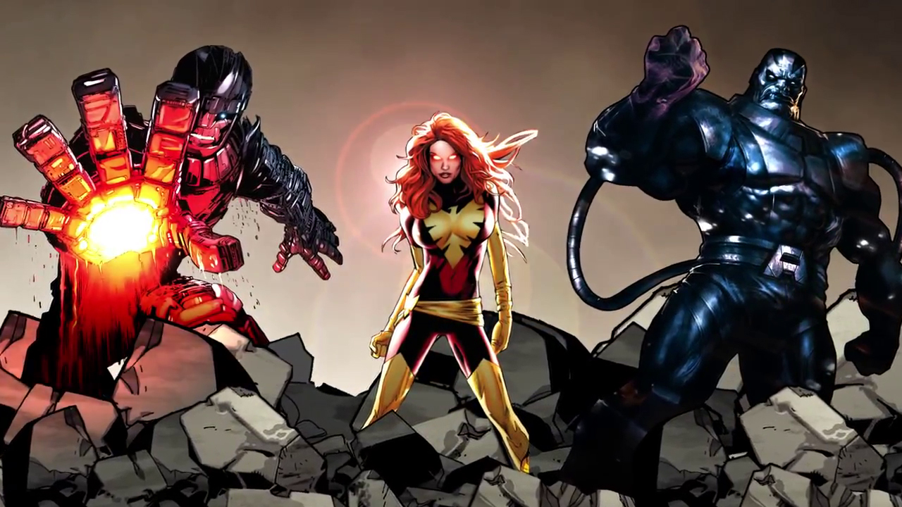 Battle Of the Atom Avengers and X-men Wiki FANDOM