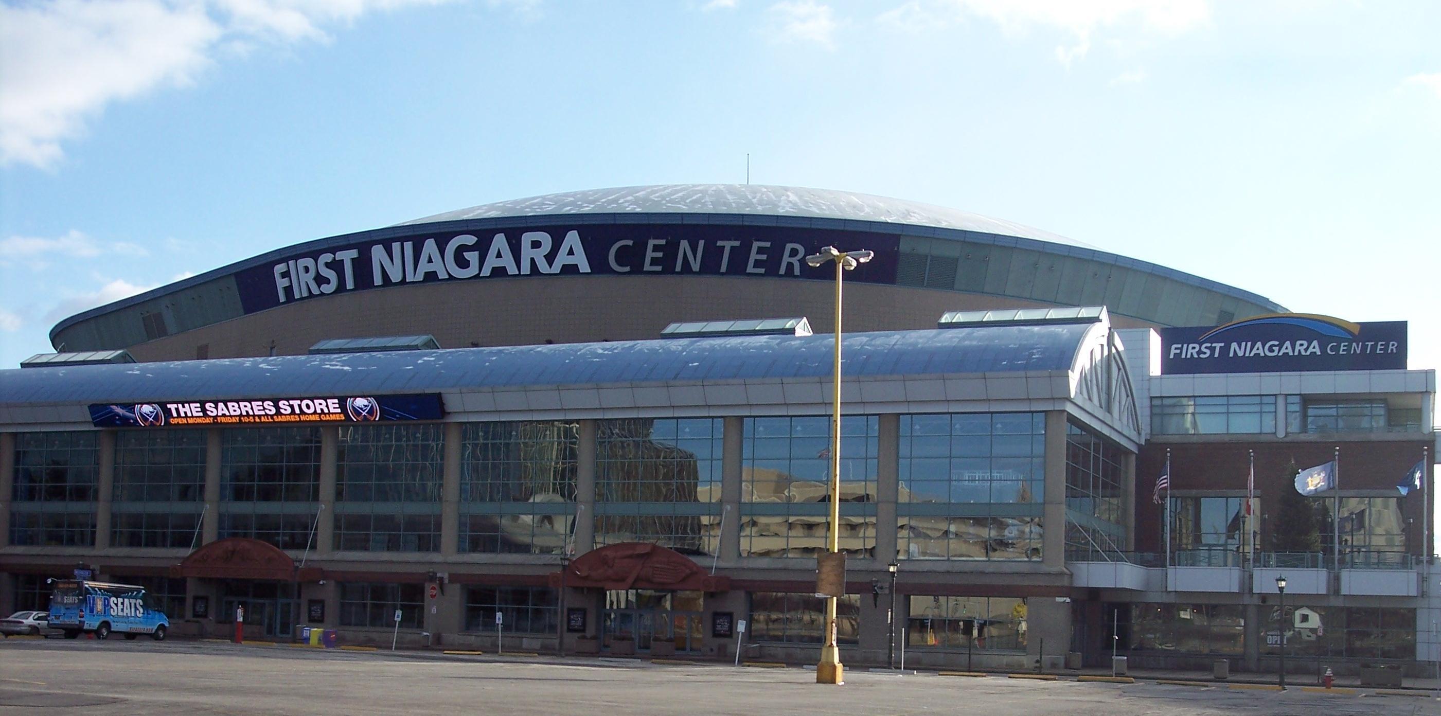 First Niagara Center Pro Wrestling Wiki Divas Knockouts Results