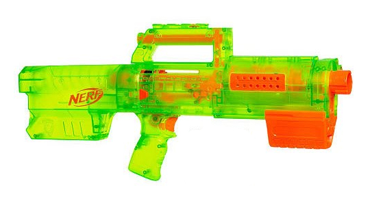 Deploy CS-6 (Sonic) - Nerf Wiki