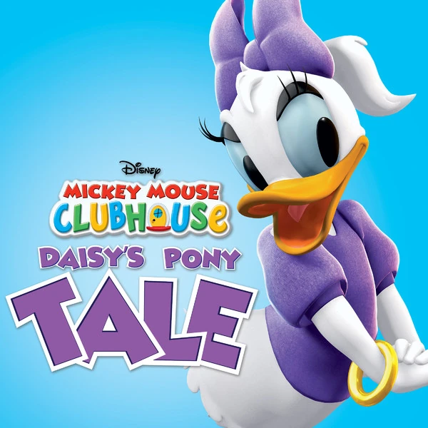 Daisy's Pony Tale Disney Wiki Wikia