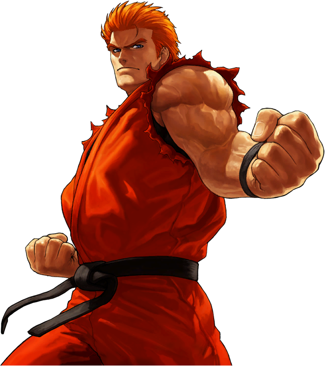 Image Kof Xii Ryo Sakazaki Win Portraitpng Snk Wiki King Of