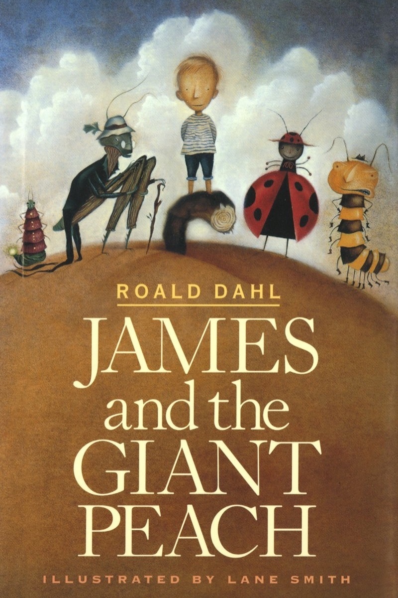 James and the Giant Peach Roald Dahl Wiki